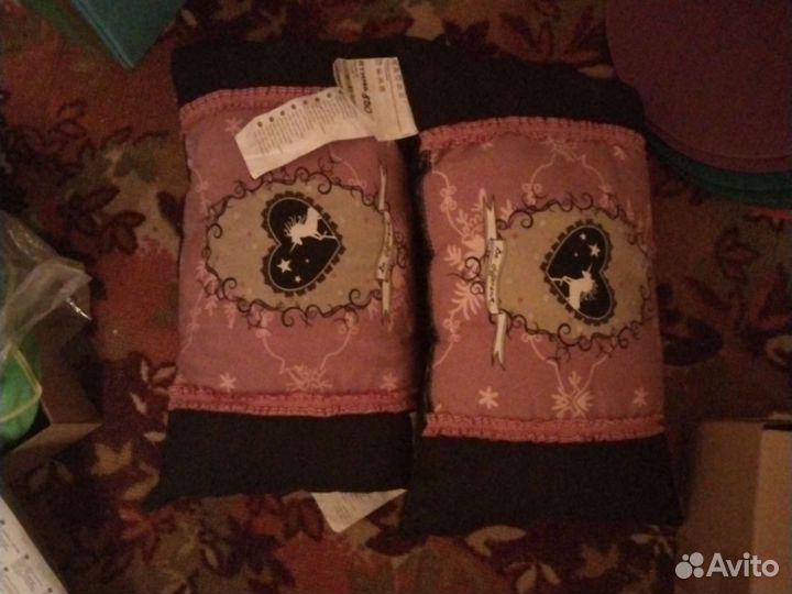 Подушки и чехлы, Икеа