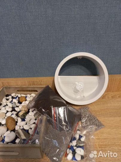 Панно для растений