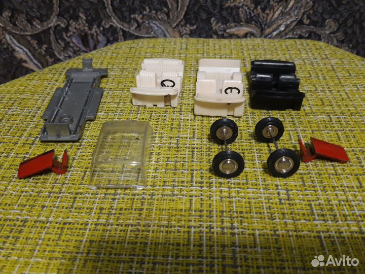 Модель москвич