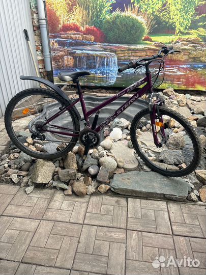 Велосипед на 26 колесах