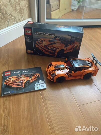 Lego technic, разные наборы