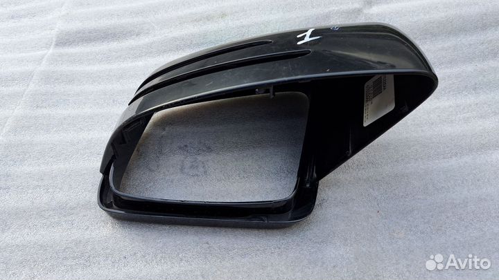 Крышка зеркала правая Mercedes-Benz GL-Klass X166