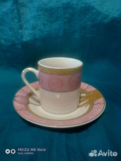 Кофейный сервиз новый