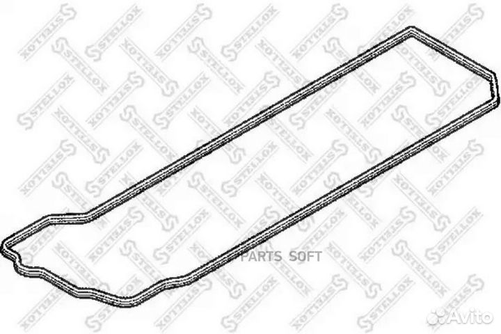Stellox 8111308SX 81-11308-SX прокладка клапанной
