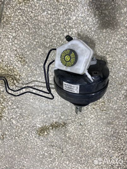 Вакуумный усилитель тормозов BMW M6