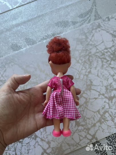 Кукла 19см