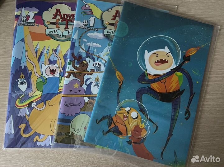 Время приключений / Adventure Time