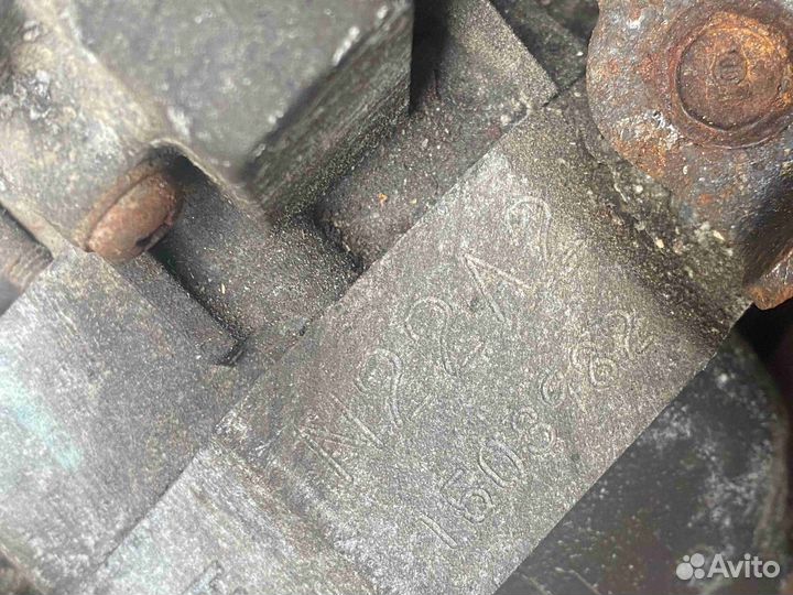 Двс (Двигатель) Honda CR-V (2004-2006) N22A2