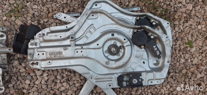 Стеклоподъемник hyundai elantra 3XD