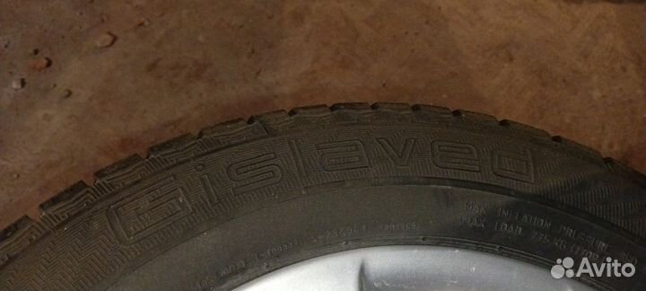 Зимние колёса r16 225/55