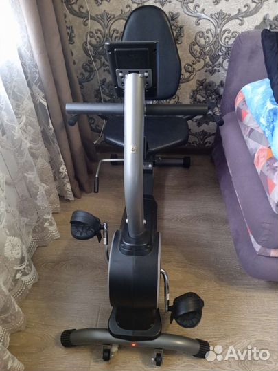 Велотренажер