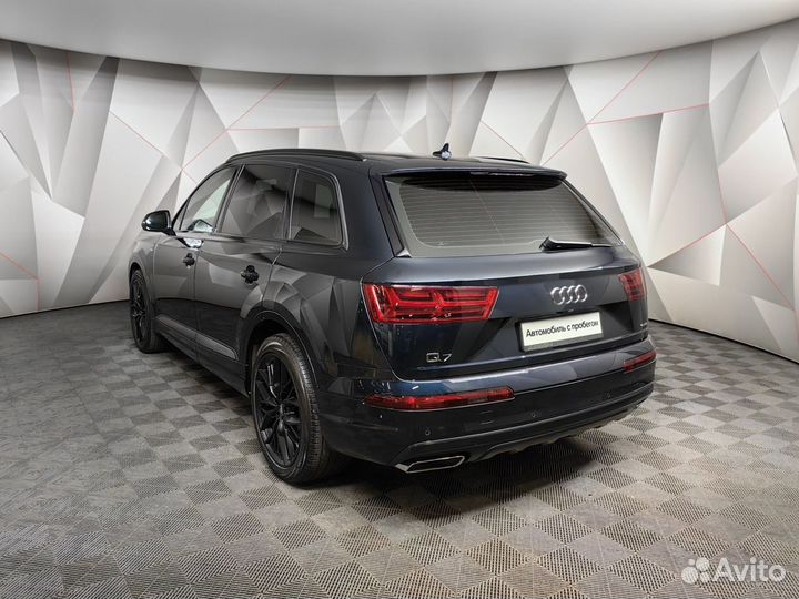 Audi Q7 3.0 AT, 2017, 110 960 км
