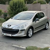 Peugeot 308 1.6 AT, 2009, 187 870 км, с пробегом, цена 395 000 руб.