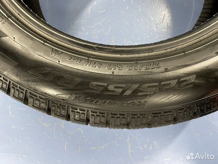 Pirelli Ice Zero FR 225/55 R17