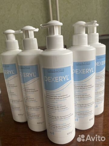 Крем для тела и лица