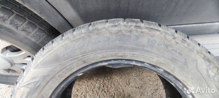 Nokian Tyres Nordman RS2 225/60 R17