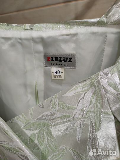 Костюм женский нарядный (вечерний)