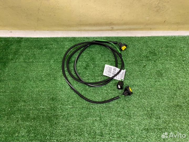 Проводка бампера передняя Renault Arkana