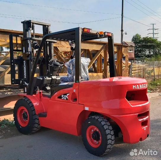 Вилочный погрузчик HANGCHA CPCD50-AXG53, 2024