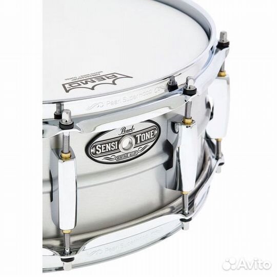 Малый барабан Pearl SensiTone Aluminum 14x5.5