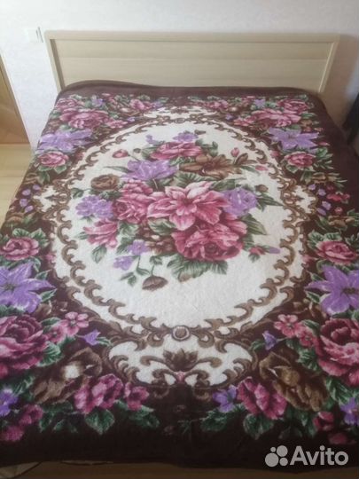 Плед покрывало