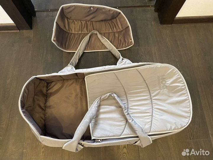 Люлька переноска для новорожденных