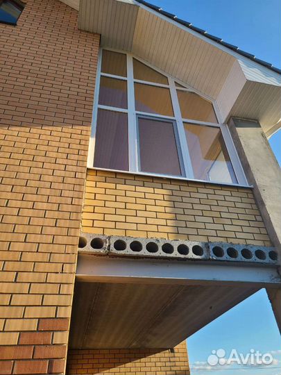 Окна, двери, витражи пвх и Алюминия