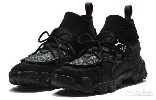 Puma Кроссовки Les Benjamins x Trailfox Мужские