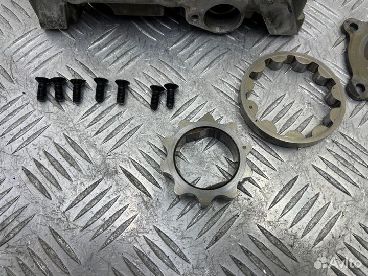 Насос масляный Ford Fusion 1 fxja 2005