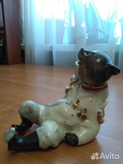 Статуэтка СССР