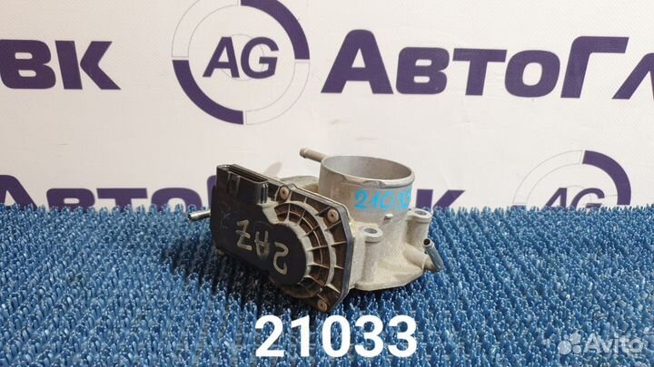 Дроссельная заслонка Toyota Blade