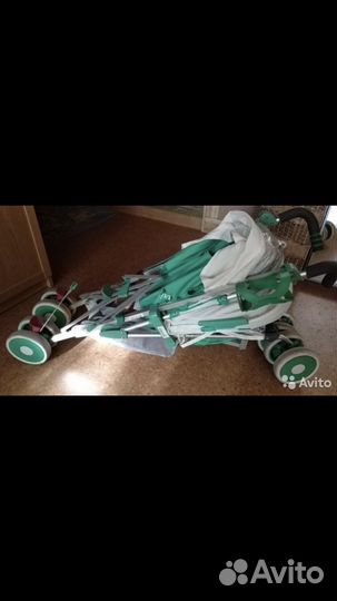 Продам коляску happybaby cindy