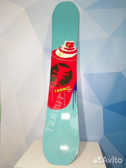Сноуборд Termit Spray 158, новый