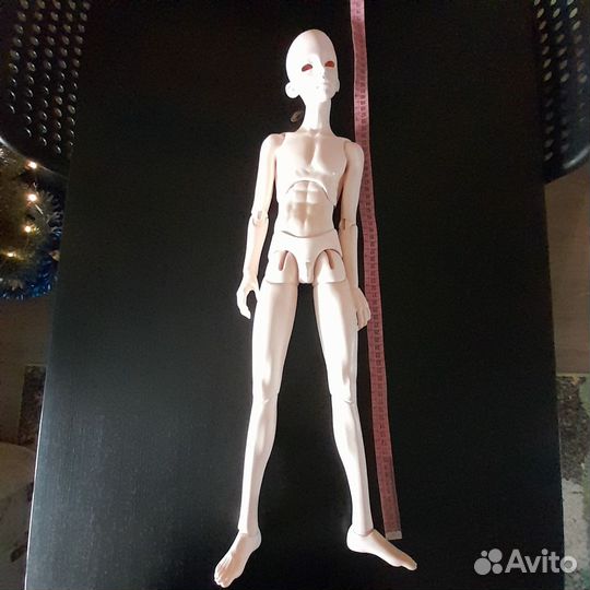 Кукла бжд 62см