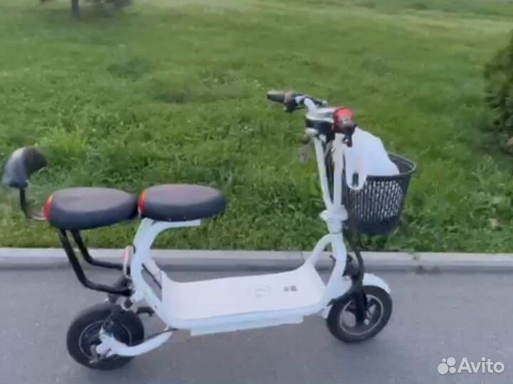 Электросамокат