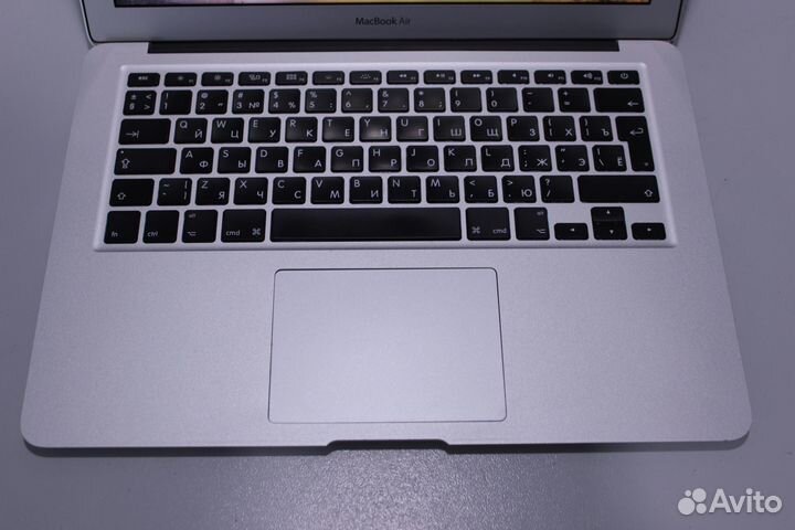 Apple MacBook Air (13-inch,Mid 2012)
