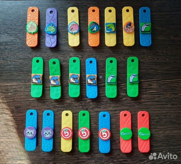 Завры 2 пятерочка