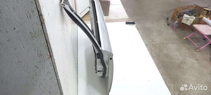 Дверь передняя правая Ford Mondeo 4