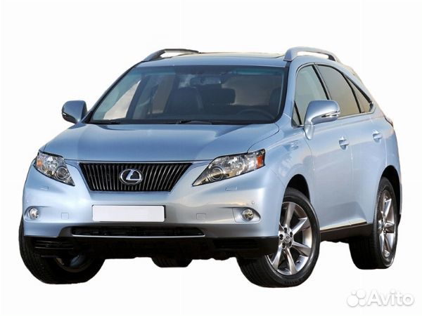 Крепление бампера Lexus RX 08-12 (Спереди/ Слева)