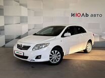 Toyota Corolla 1.4 MT, 2008, 190 178 км, с пробегом, цена 820 000 руб.