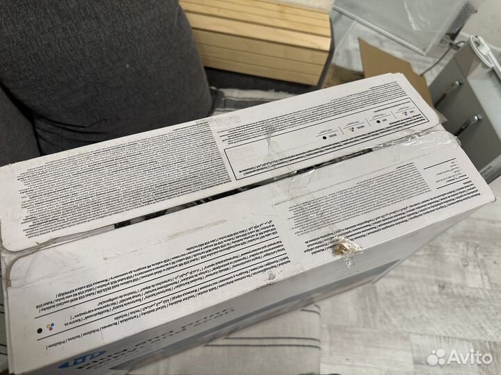 Мфу струйный принтер hp deskjet 2320