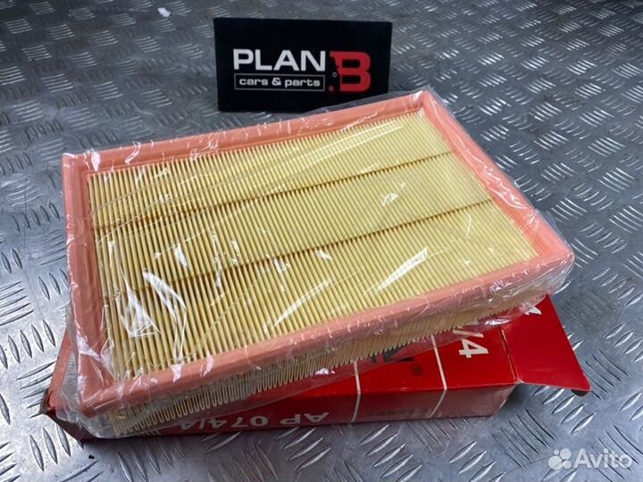 Фильтр воздушный двигателя Filtron Ap074/4