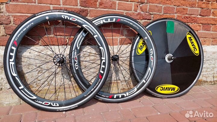 Колёса карбон