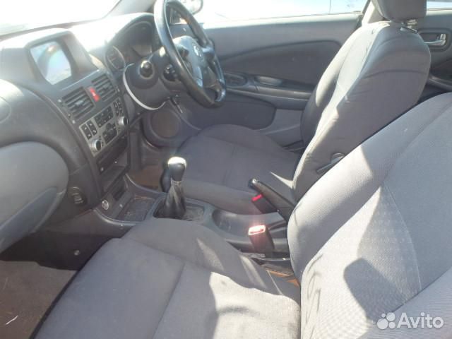 Разбор на запчасти Nissan Almera N16
