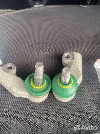 Рулевые наконечники калина