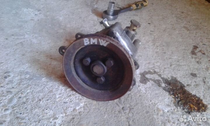 Насос гур на иномарку