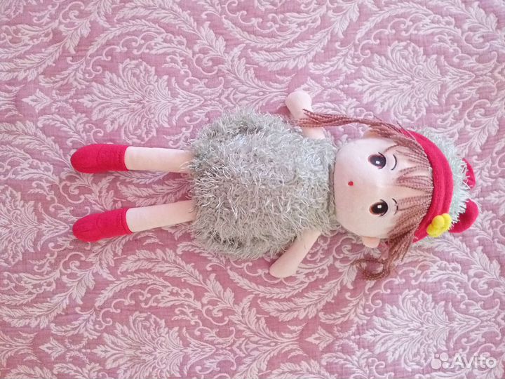 Кукла девочка