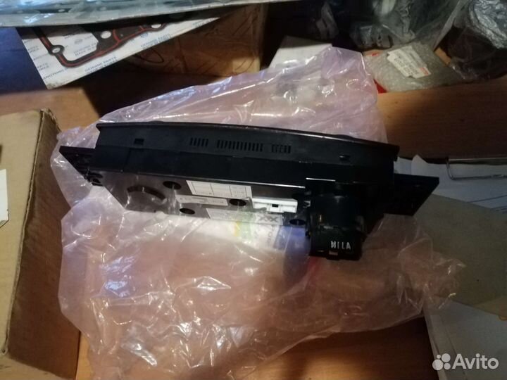 Блок управления печки Ssang Yong Rexton