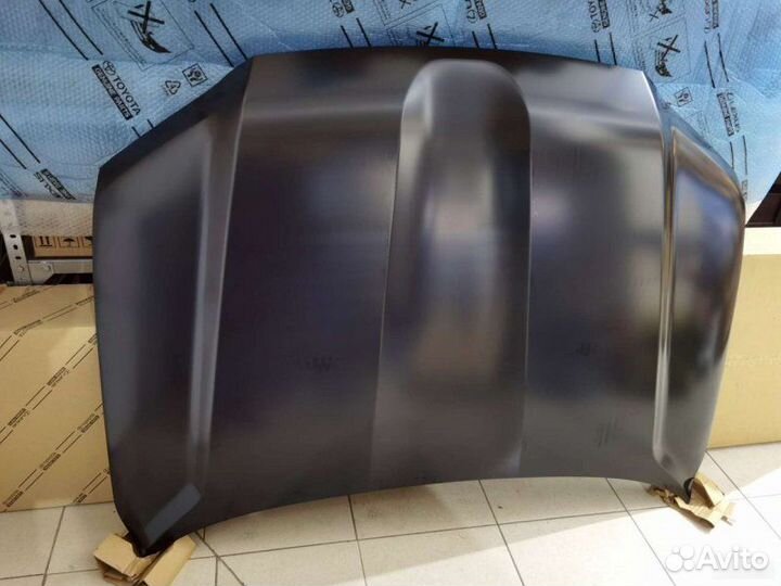 Капот Toyota Land Cruiser 200