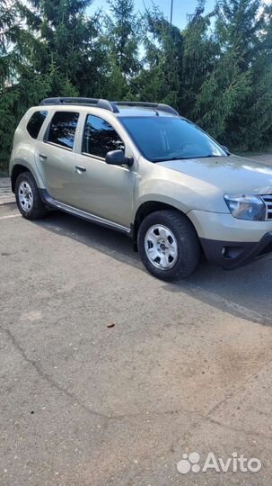 Renault Duster 1.5 МТ, 2014, 140 000 км